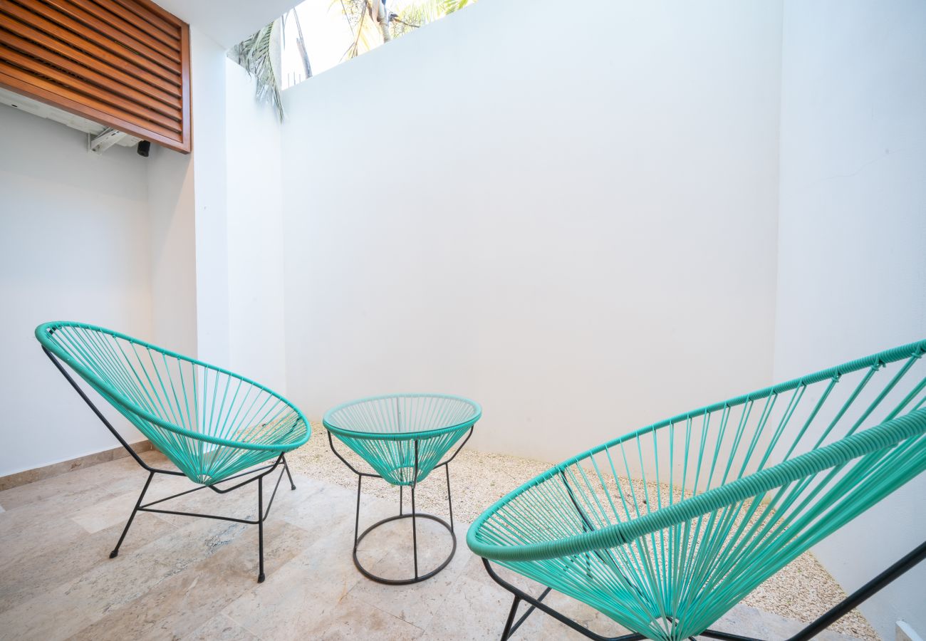 Estudio en Playa del Carmen - Huaya #101