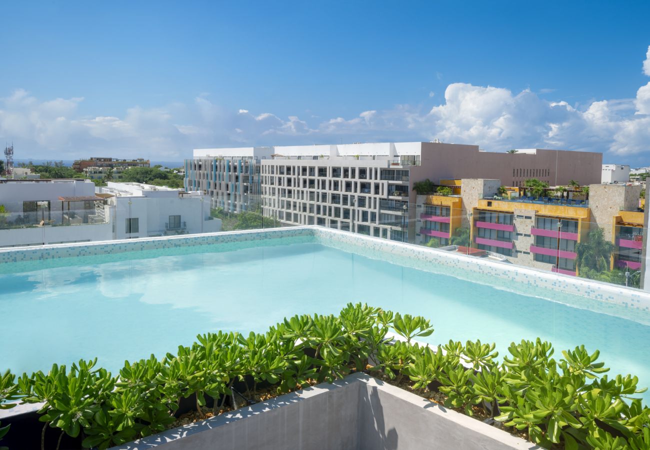 Estudio en Playa del Carmen - Huaya #101