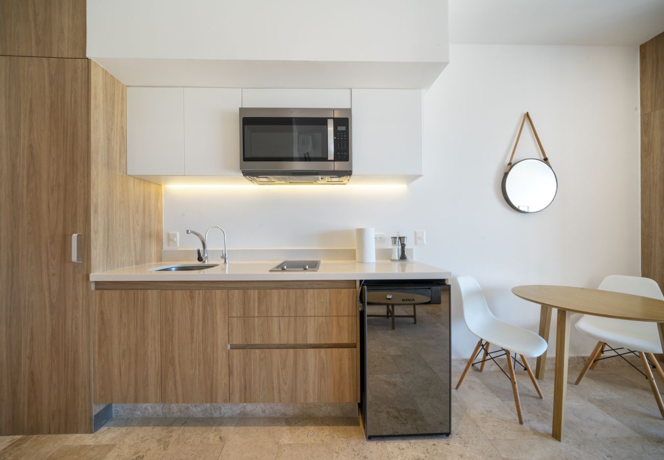 Estudio en Playa del Carmen - Piedra Azul #605