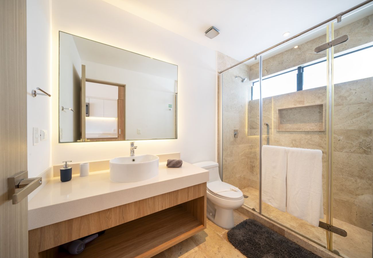 Estudio en Playa del Carmen - Piedra Azul #605