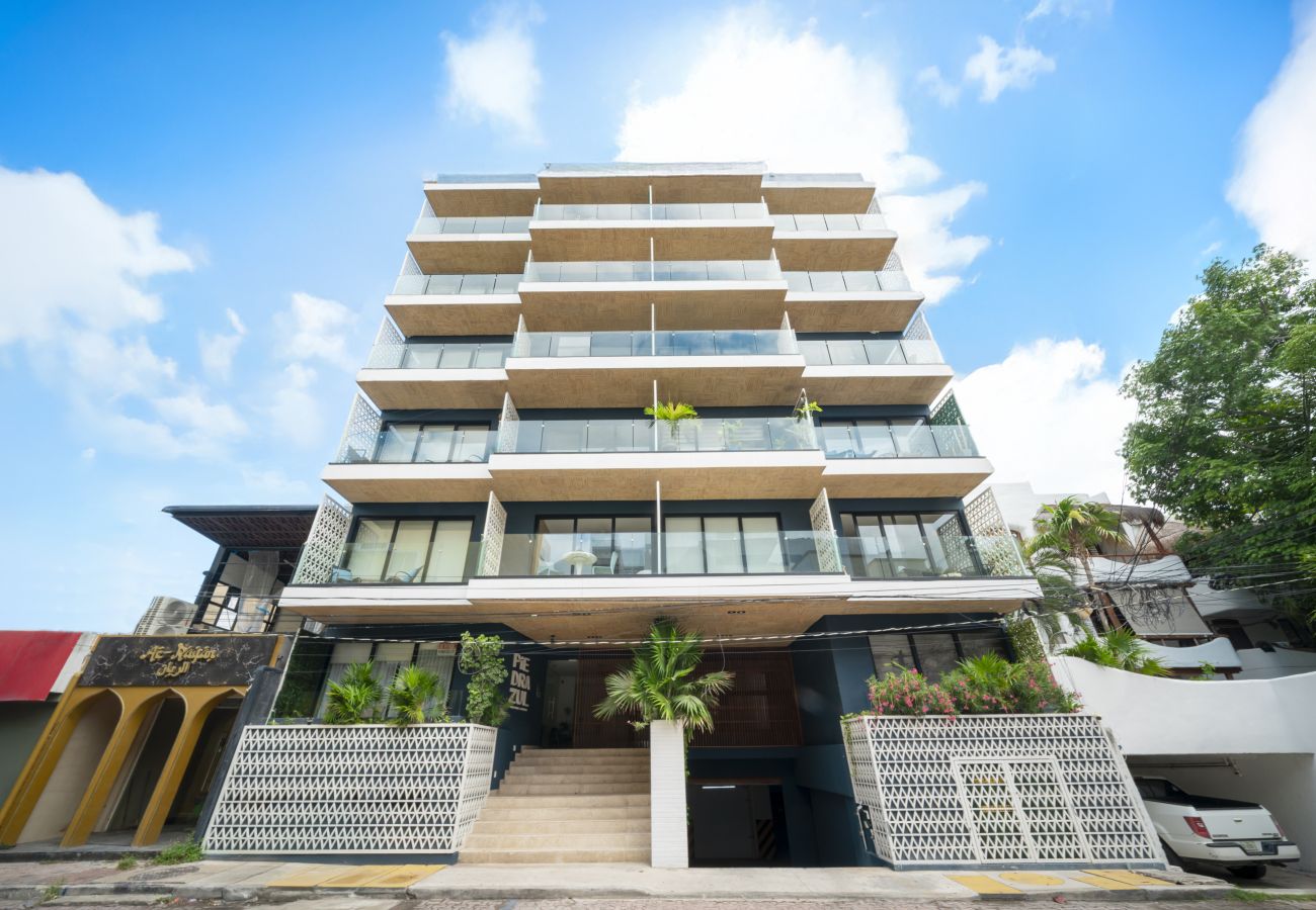 Estudio en Playa del Carmen - Piedra Azul #605