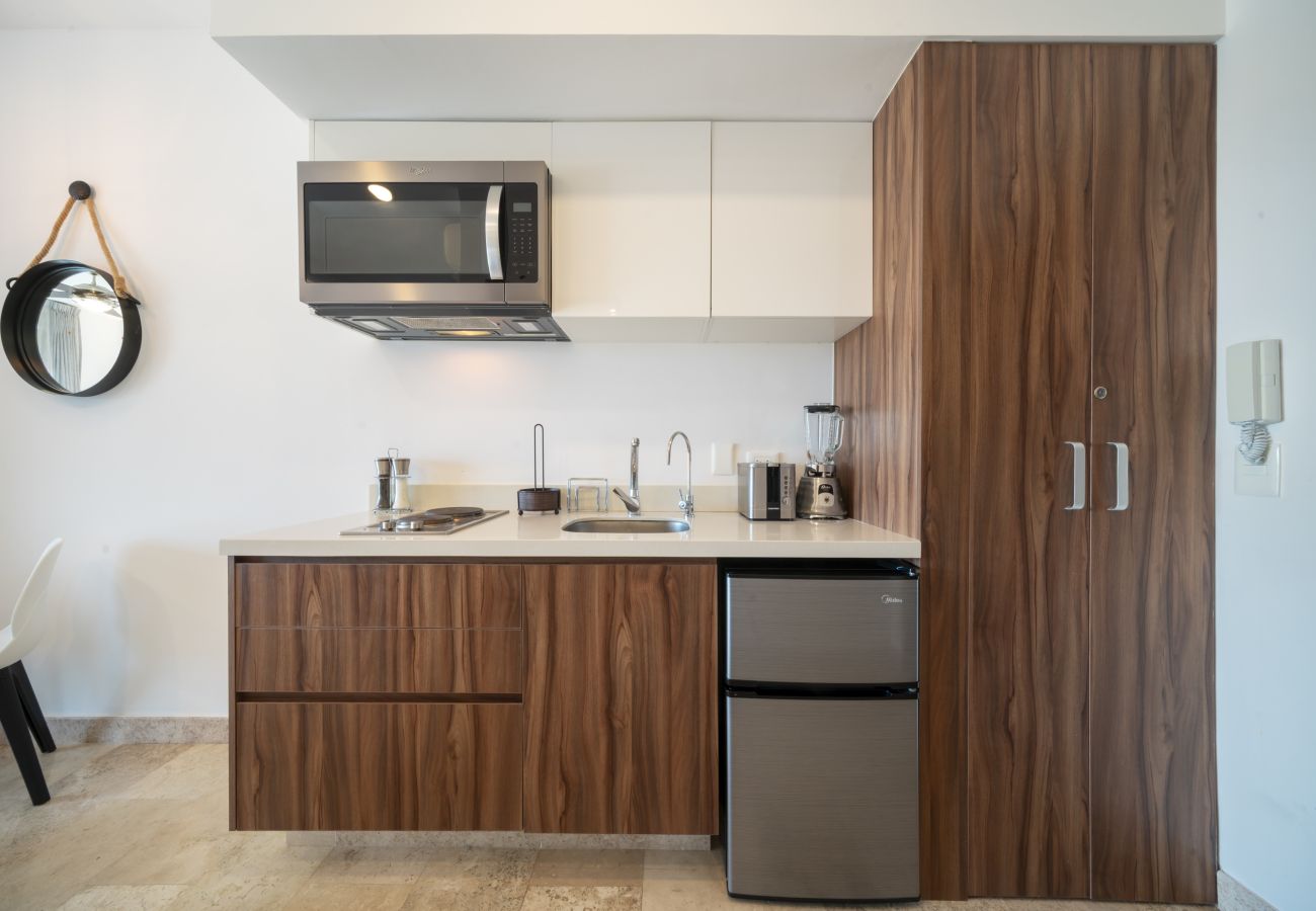 Estudio en Playa del Carmen - Bahay #504