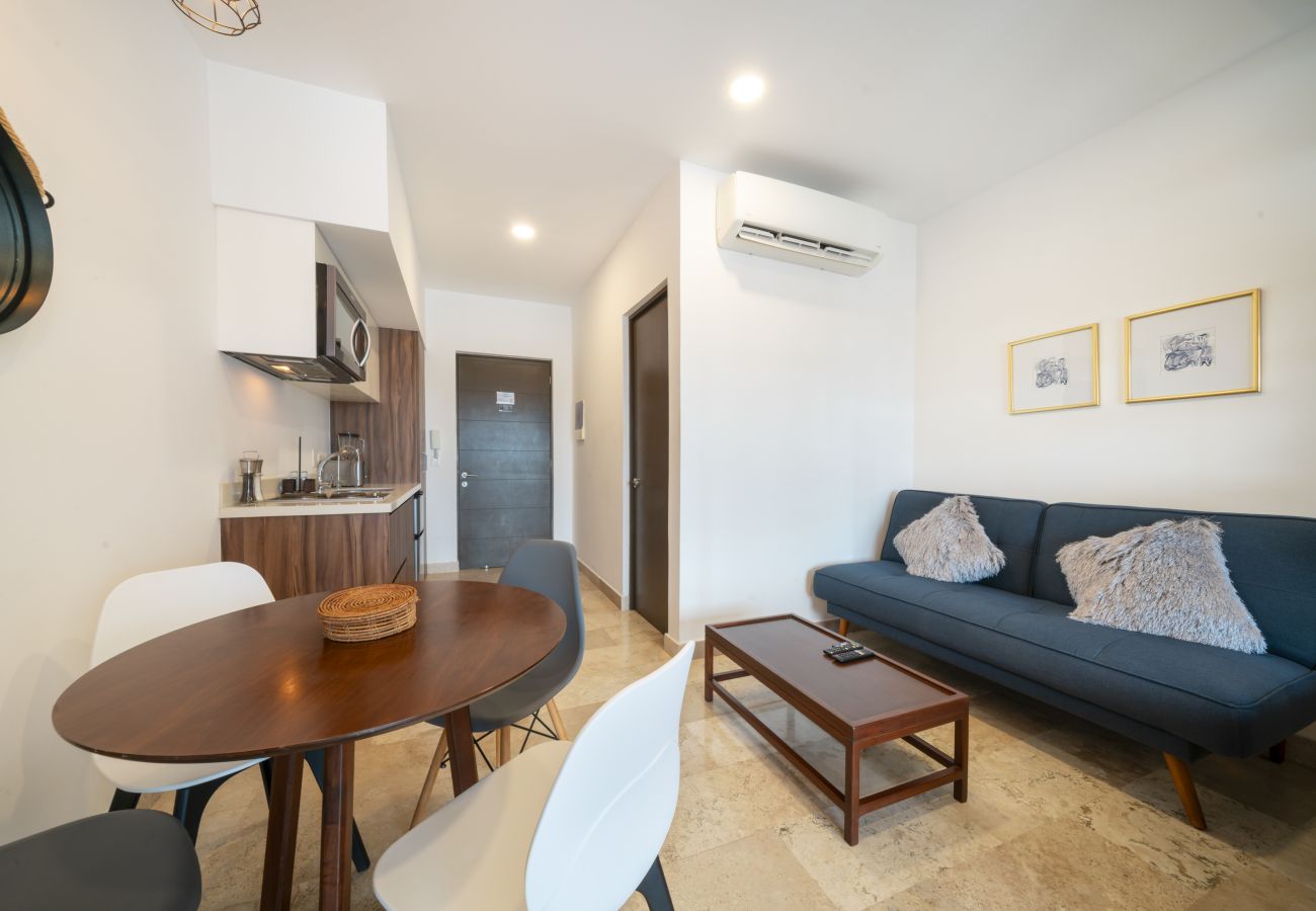 Estudio en Playa del Carmen - Bahay #504