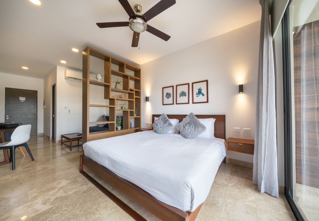 Estudio en Playa del Carmen - Bahay #504