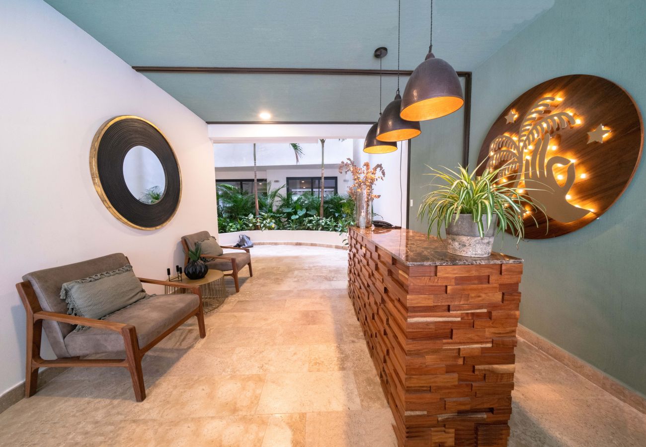 Estudio en Playa del Carmen - Bahay #504