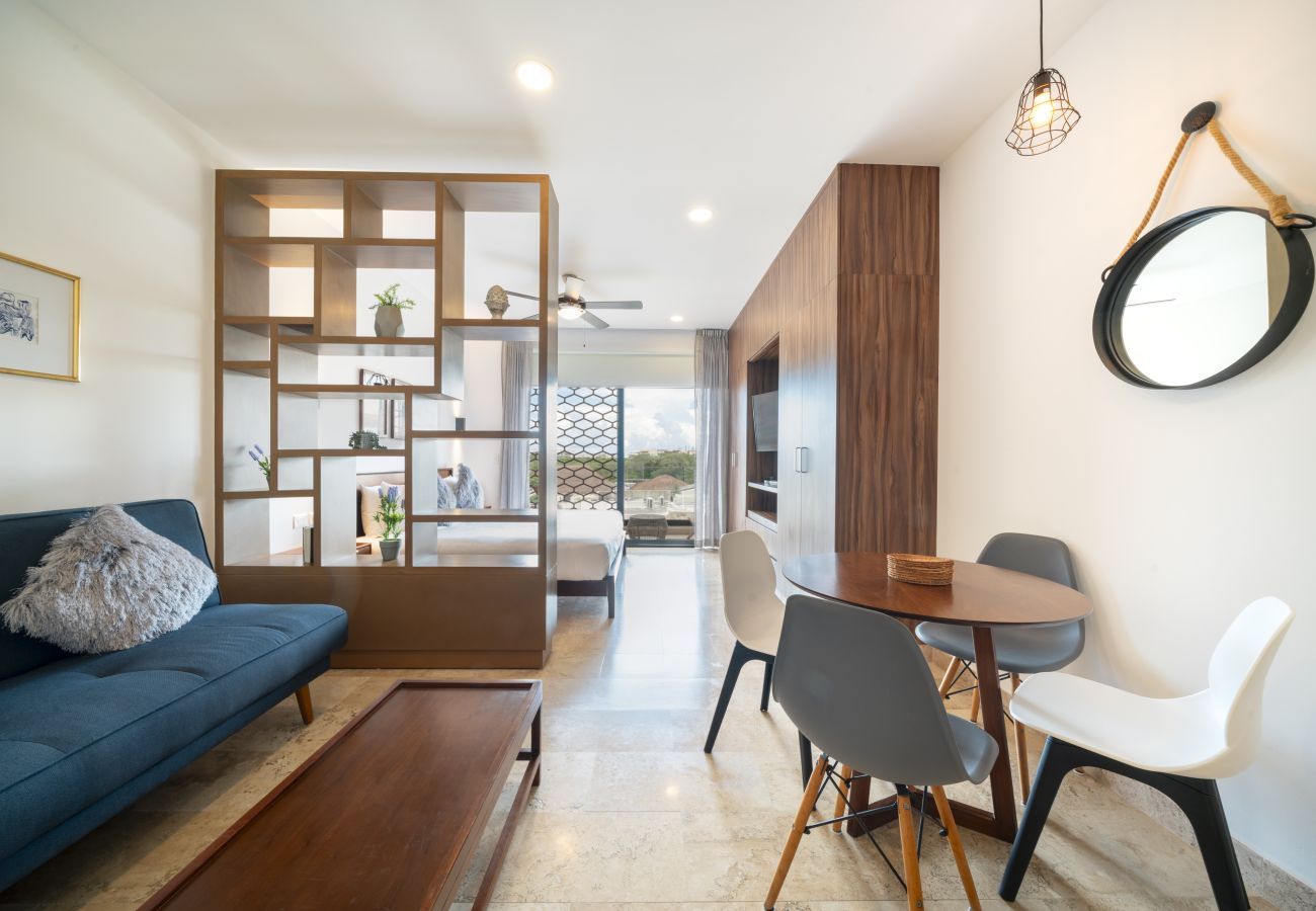 Estudio en Playa del Carmen - Bahay #504