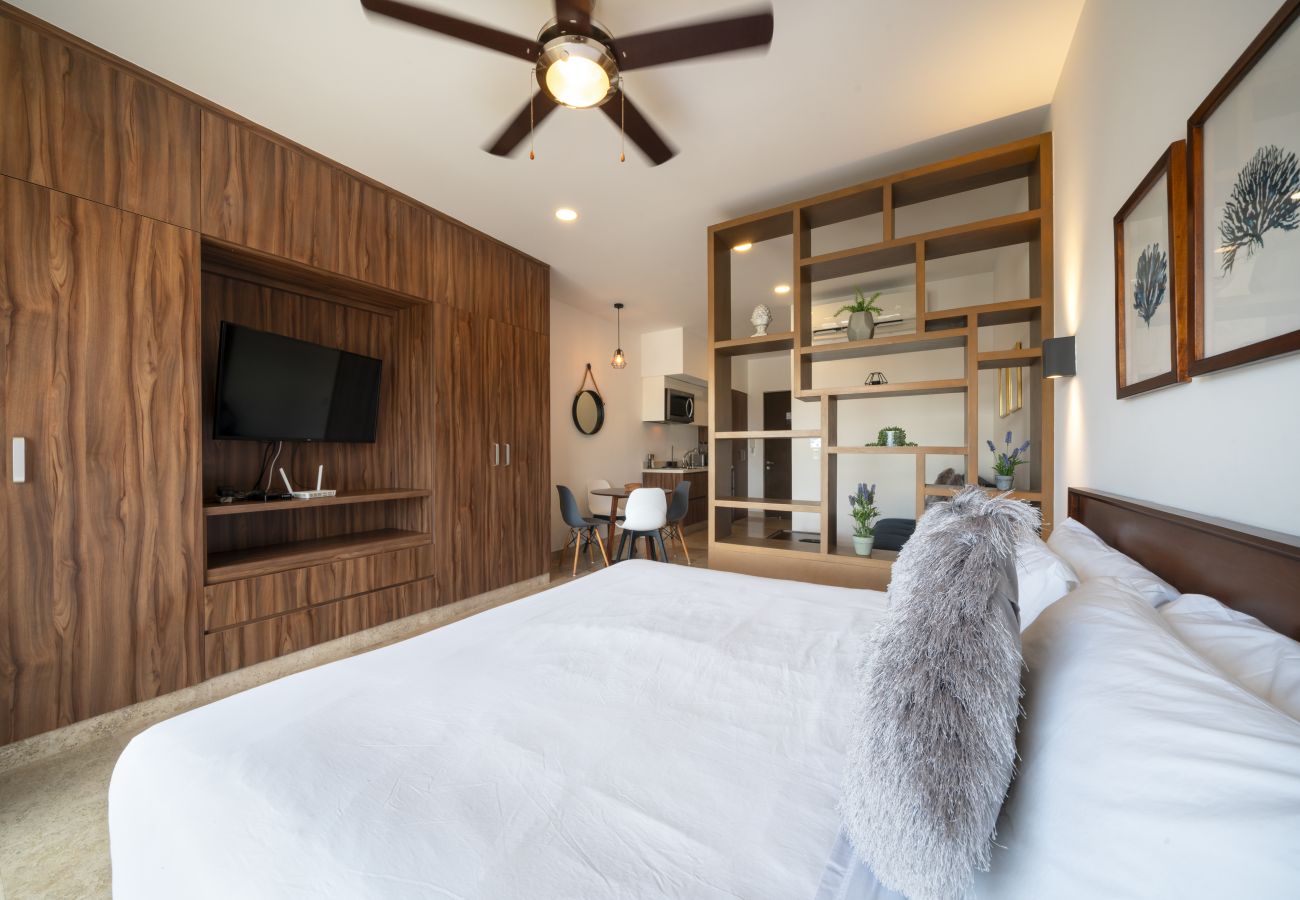 Estudio en Playa del Carmen - Bahay #504