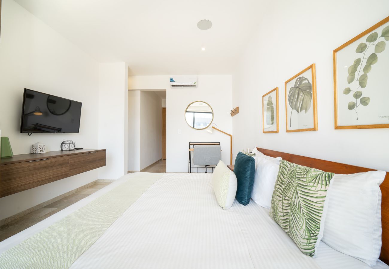 Departamento en Playa del Carmen - Sasha I (314)