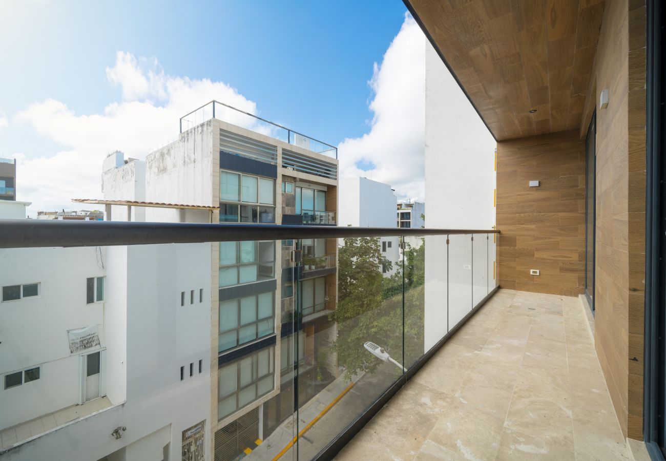 Departamento en Playa del Carmen - Sasha I (314)