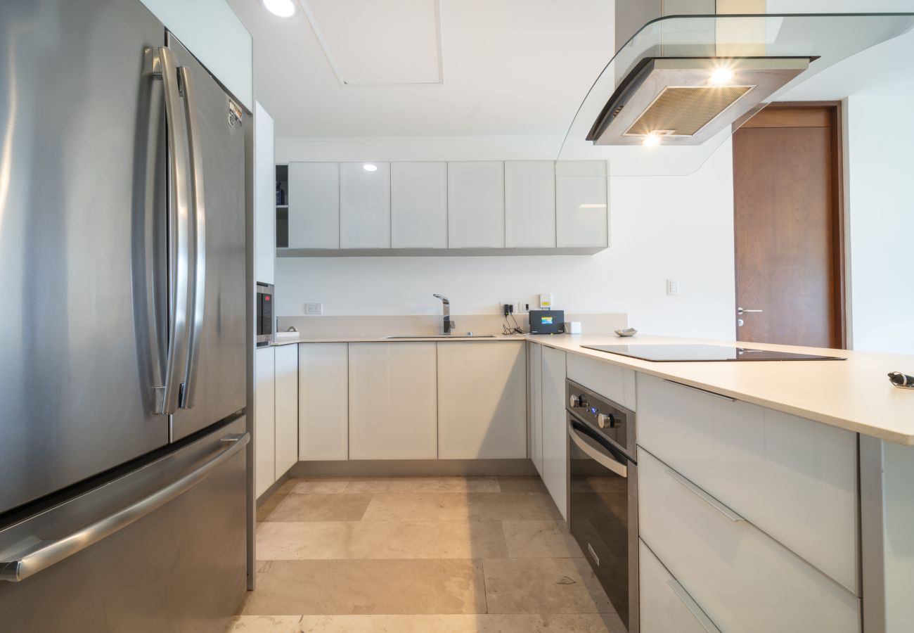 Departamento en Playa del Carmen - Maripaz #406