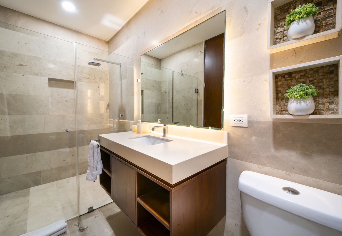 Departamento en Playa del Carmen - Maripaz #406