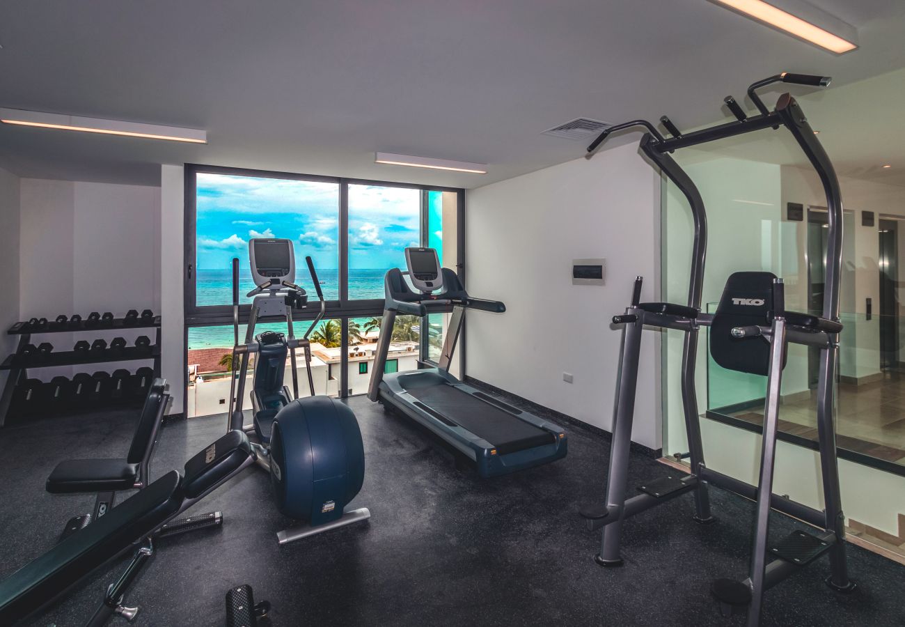 Departamento en Playa del Carmen - Maripaz #406