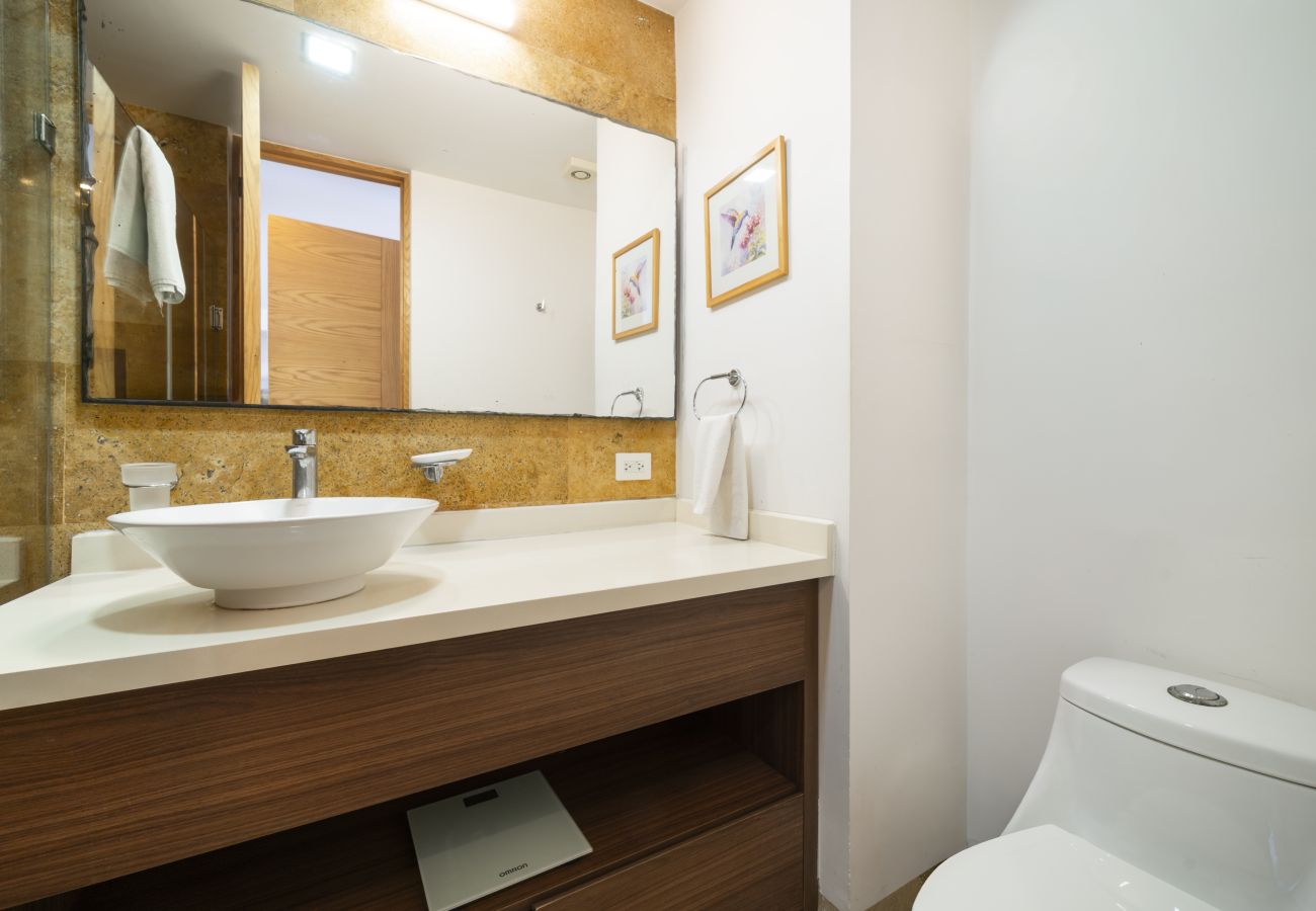 Departamento en Playa del Carmen - Sasha II (407)