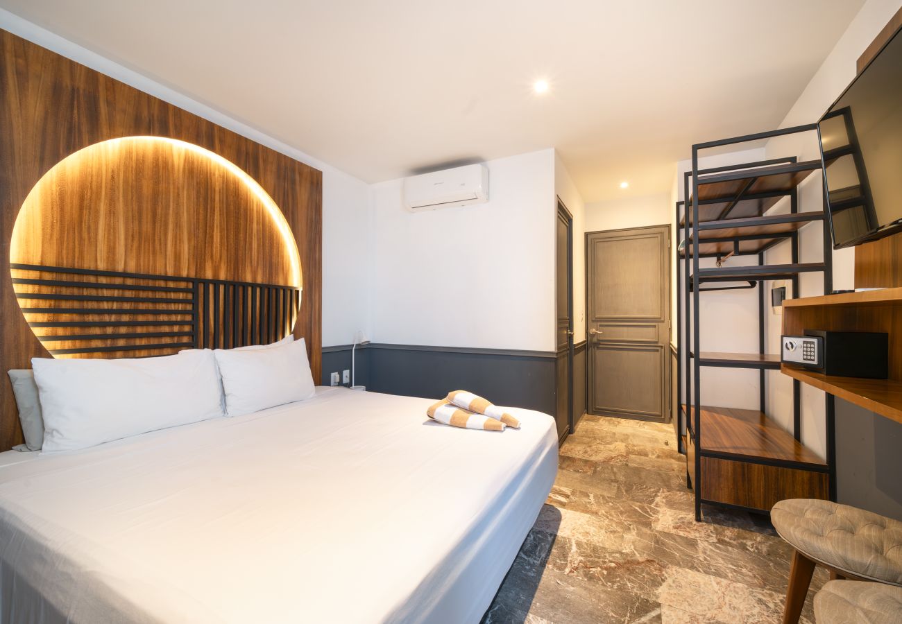 Departamento en Playa del Carmen - Joya 409