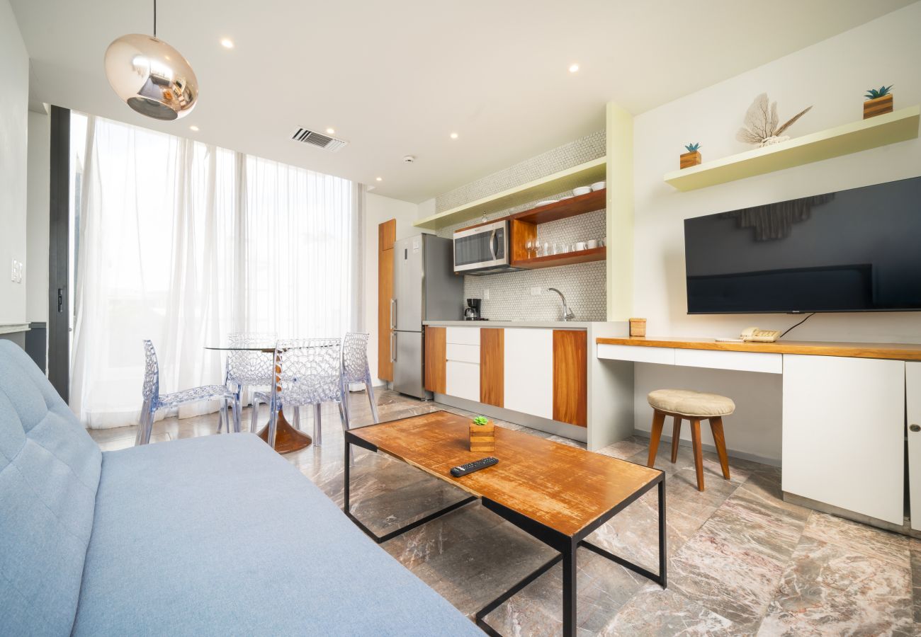 Departamento en Playa del Carmen - Joya 409