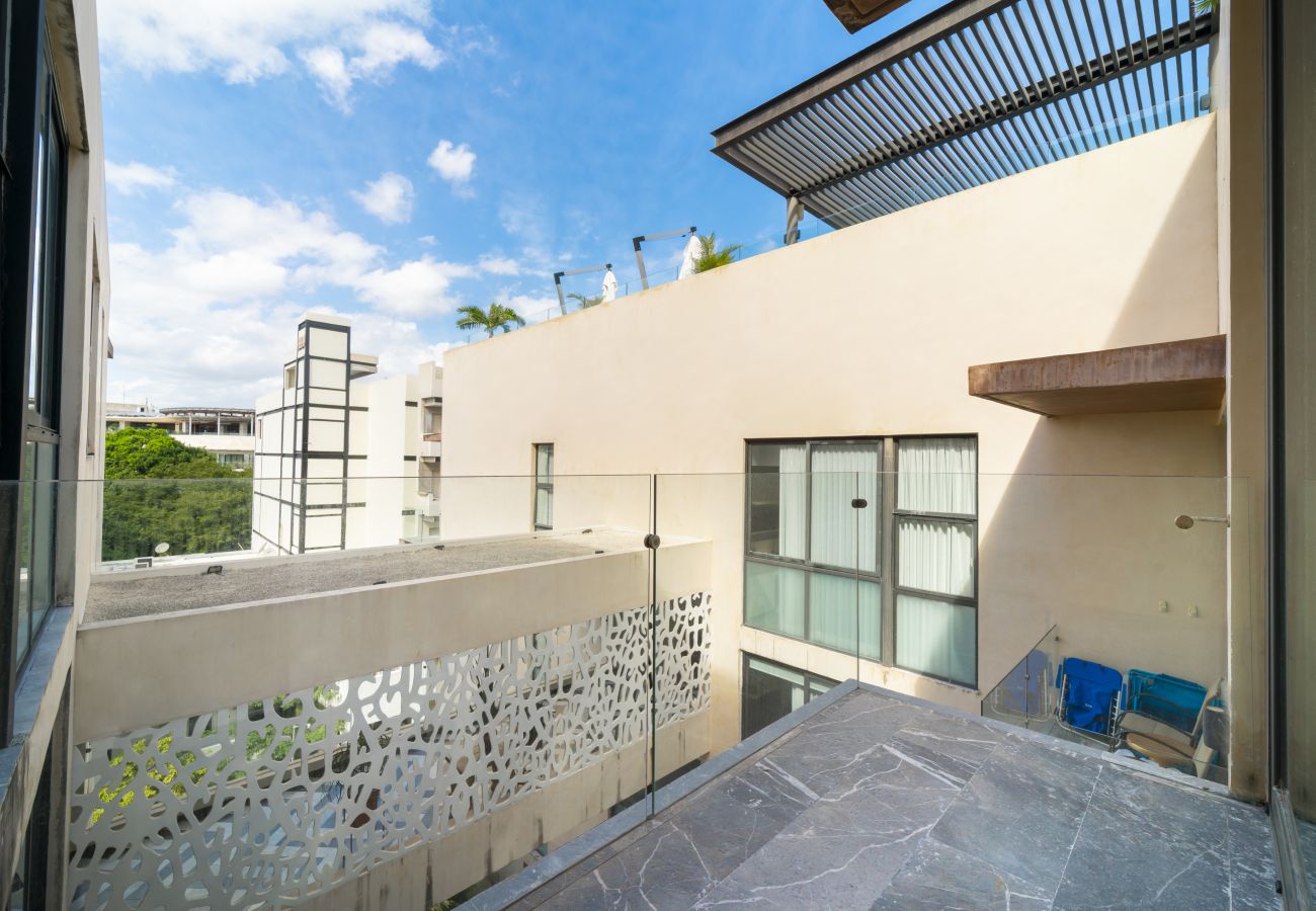 Departamento en Playa del Carmen - Joya 409