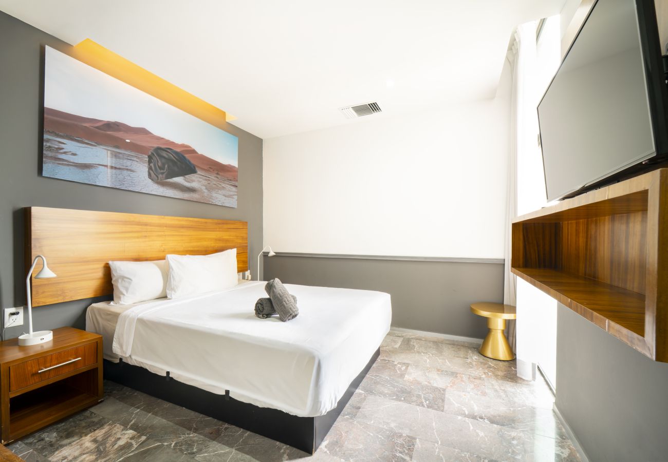 Departamento en Playa del Carmen - Joya 410