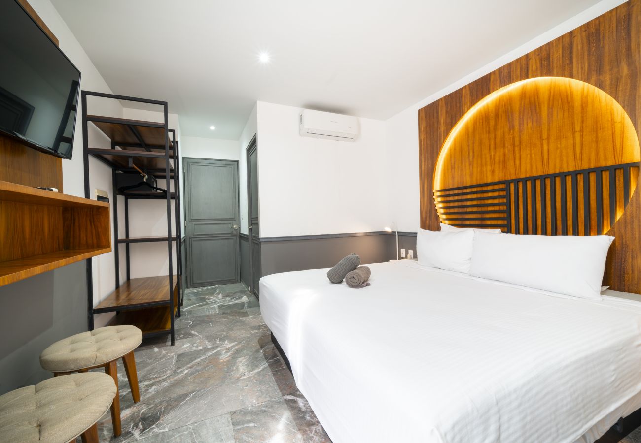 Departamento en Playa del Carmen - Joya 410