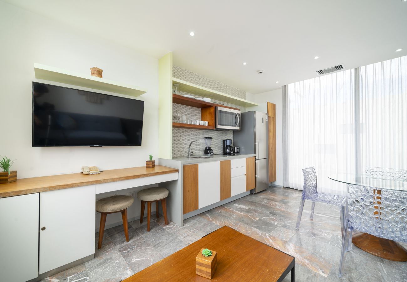 Departamento en Playa del Carmen - Joya 410