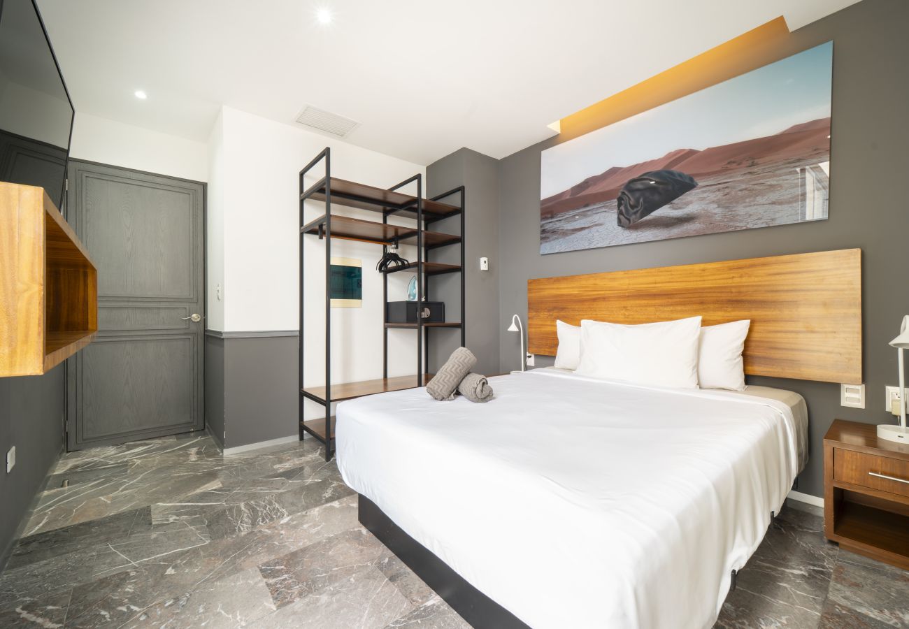 Departamento en Playa del Carmen - Joya 410