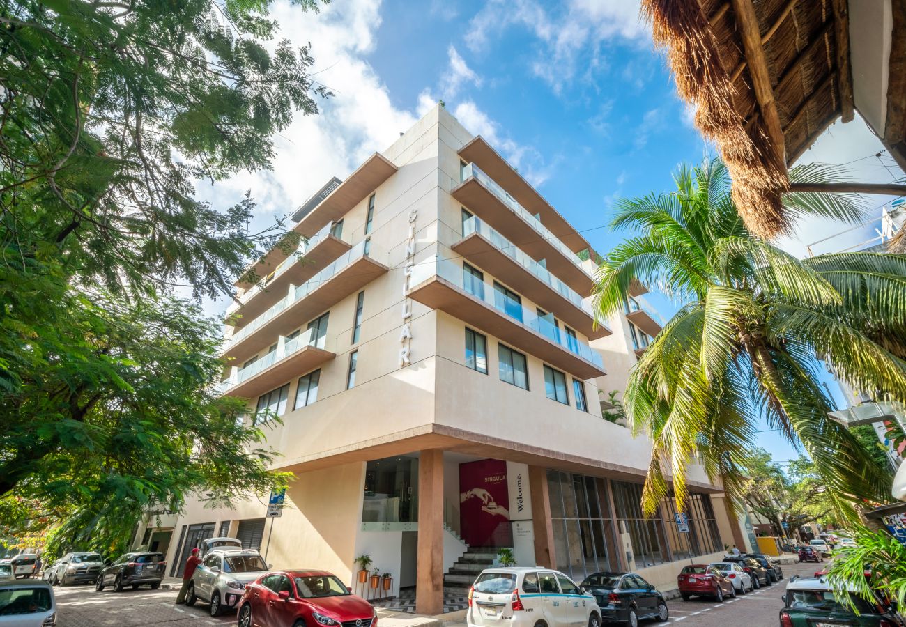 Departamento en Playa del Carmen - Joya 202