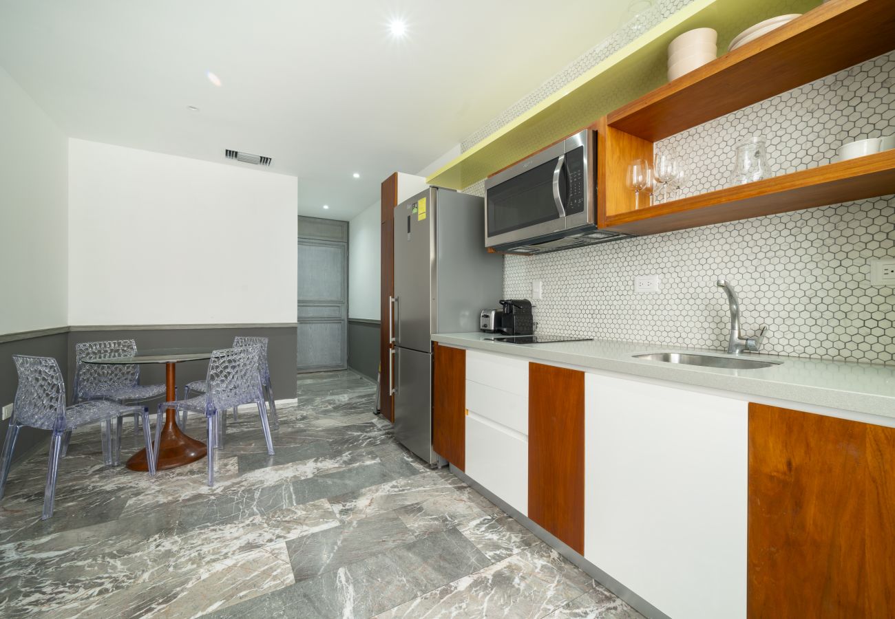 Departamento en Playa del Carmen - Joya 202