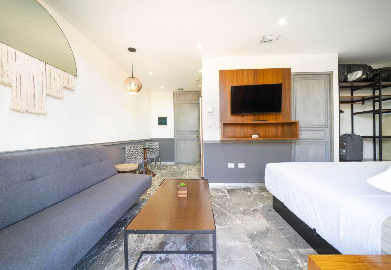 Departamento en Playa del Carmen - Joya 202