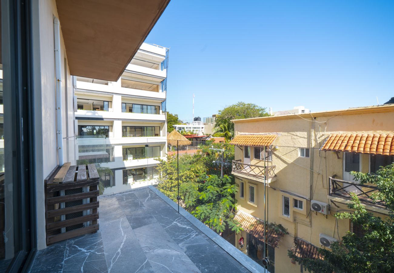 Departamento en Playa del Carmen - Joya 202