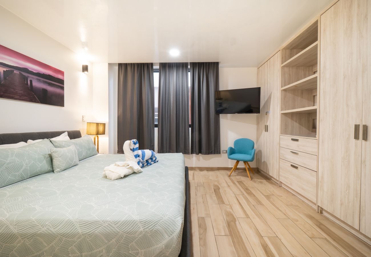 Departamento en Playa del Carmen - Malena 505 (Macondos)