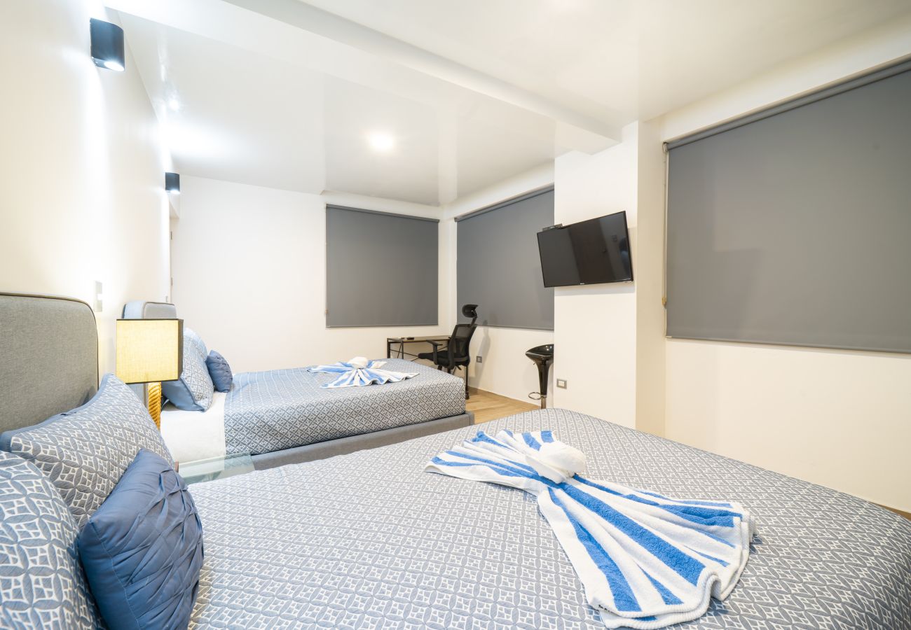 Departamento en Playa del Carmen - Malena 505 (Macondos)