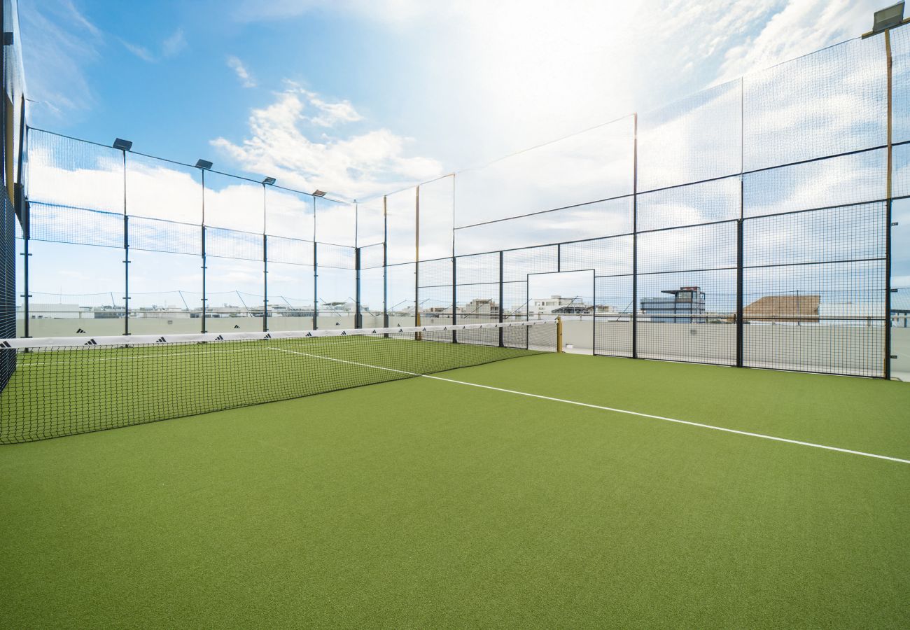 Departamento en Playa del Carmen - Malena 505 (Macondos)