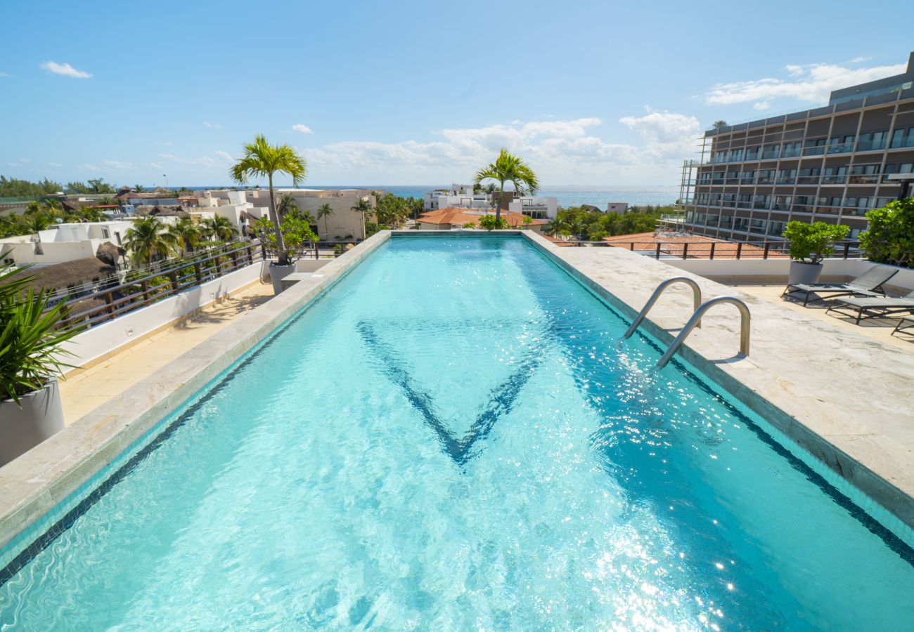 Departamento en Playa del Carmen - Love #203