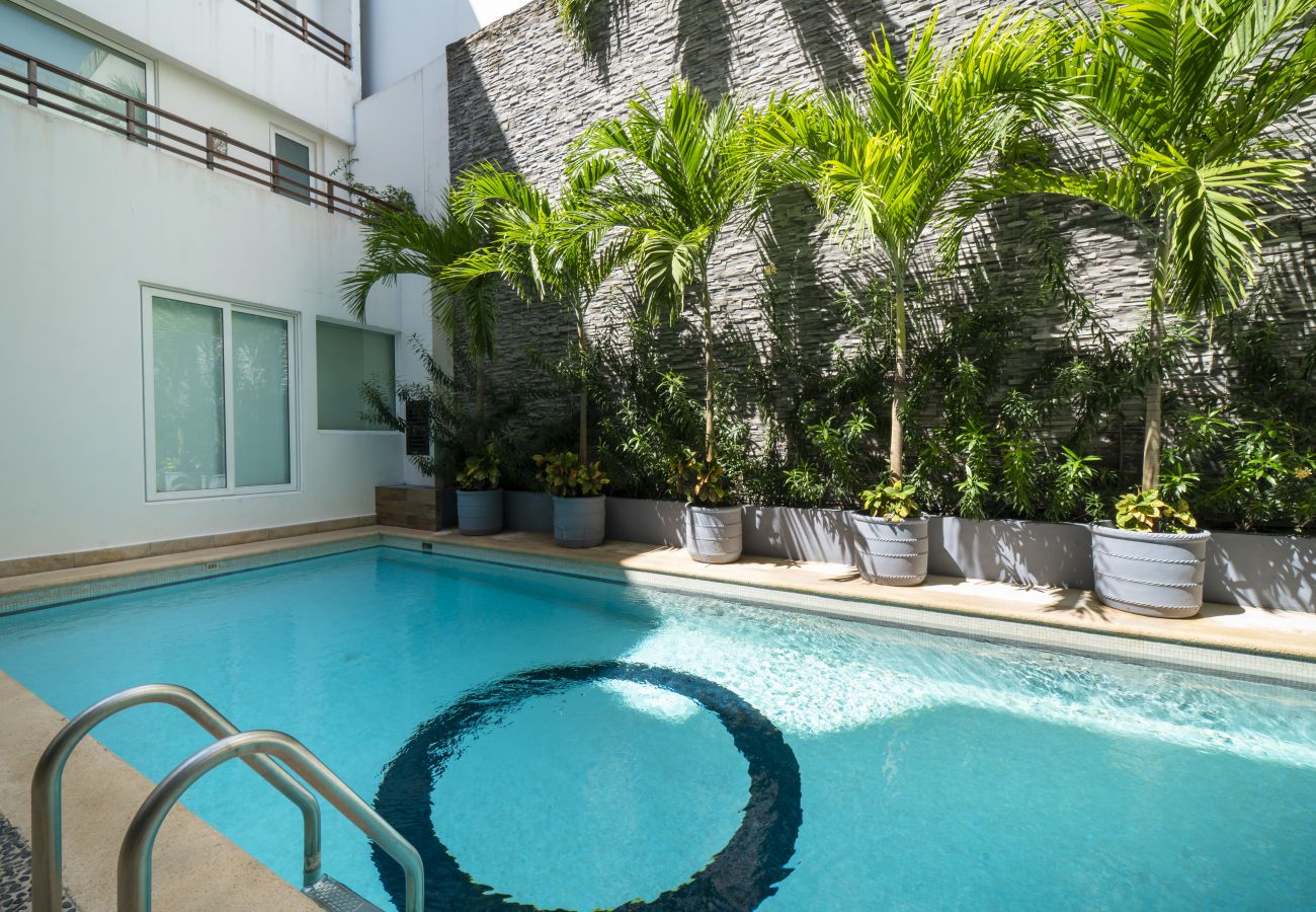 Departamento en Playa del Carmen - Love #203