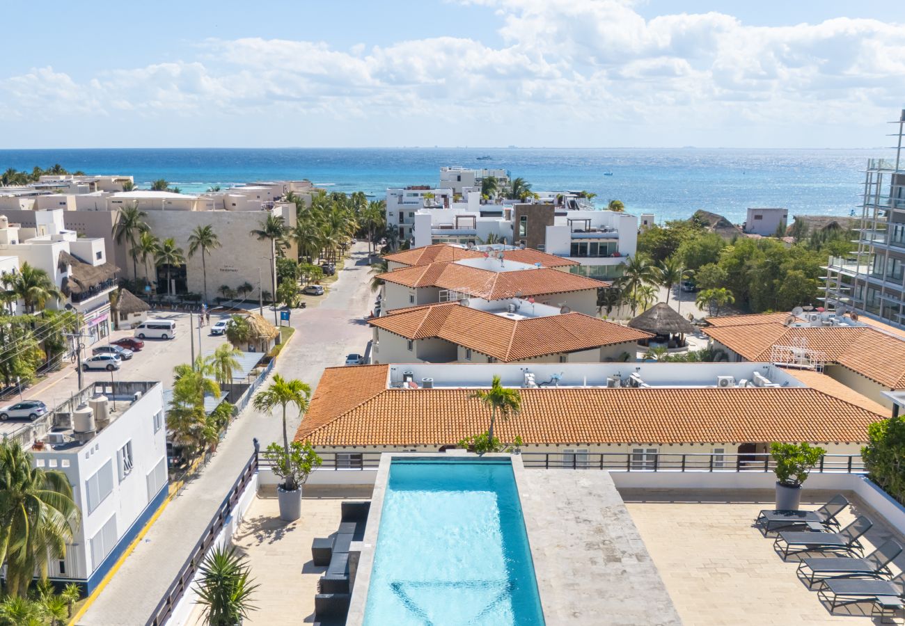 Departamento en Playa del Carmen - Love #203