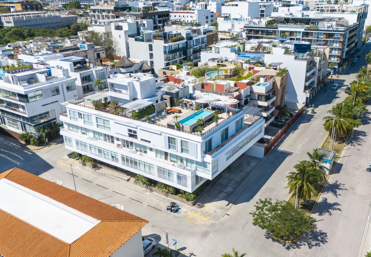 Departamento en Playa del Carmen - Love #203