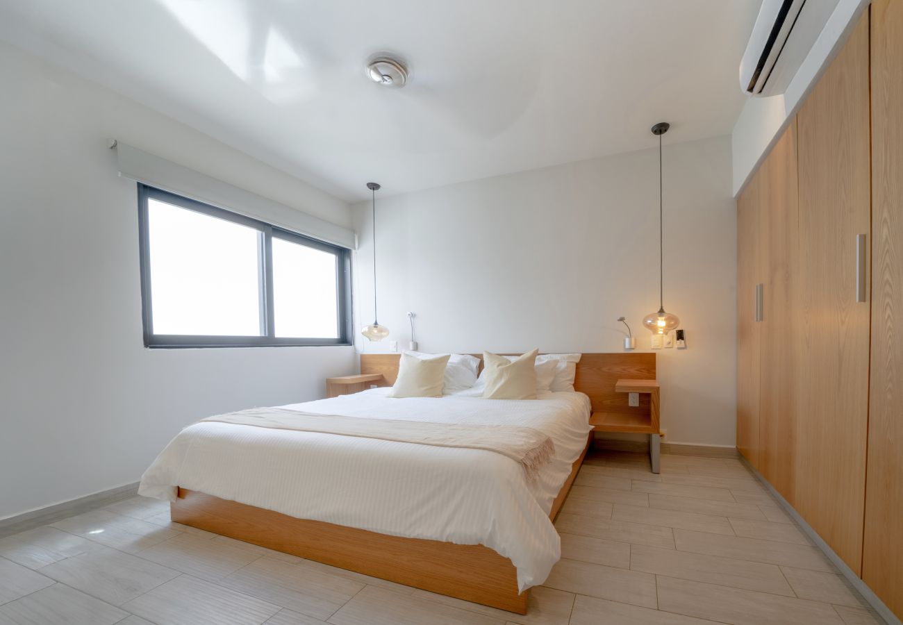 Departamento en Playa del Carmen - Opalite #405