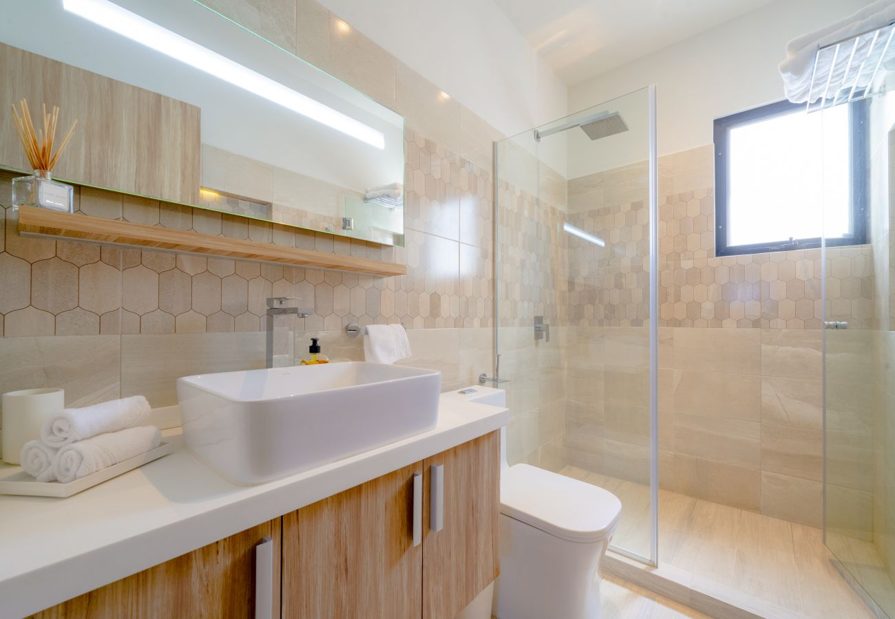 Departamento en Playa del Carmen - Opalite #405