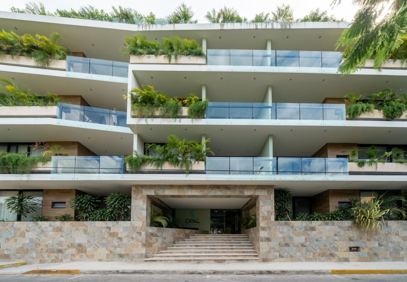 Departamento en Playa del Carmen - Opalite #405
