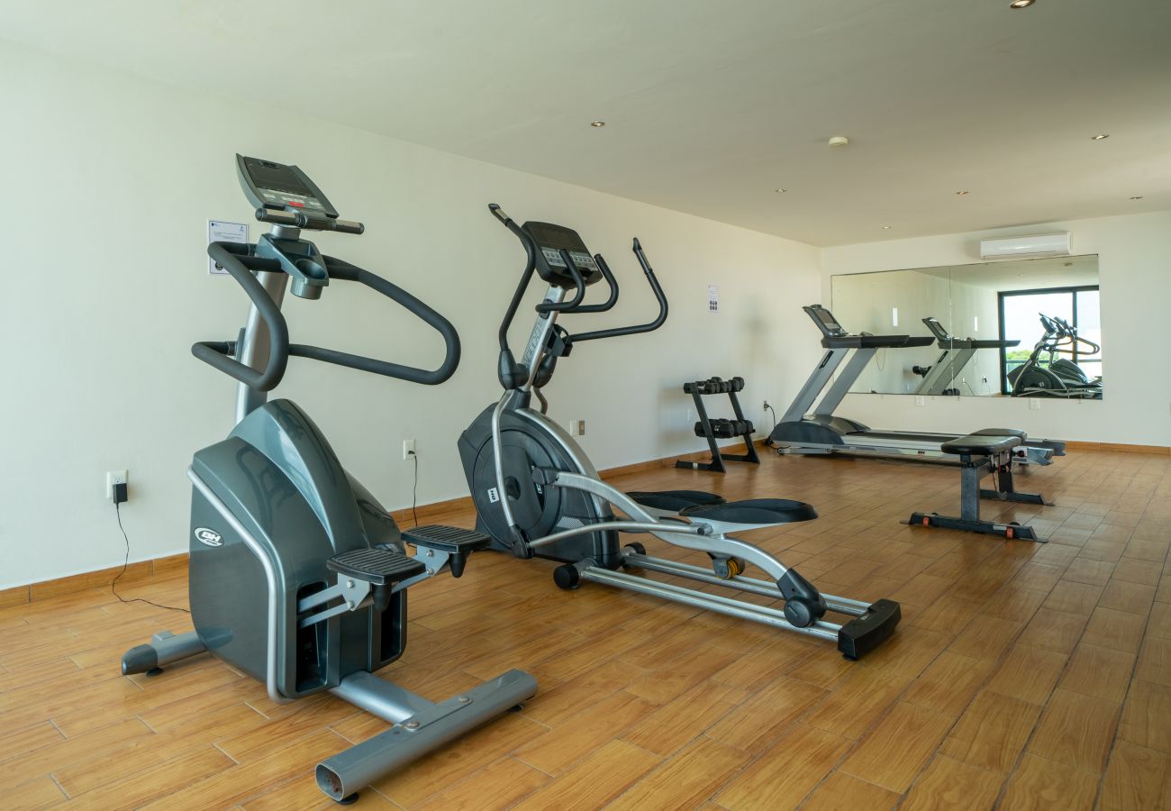 Departamento en Playa del Carmen - Opalite #405