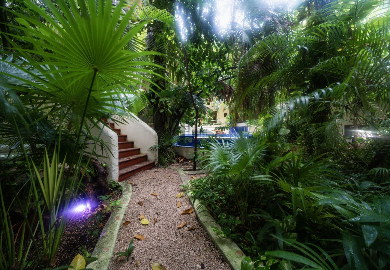 Departamento en Playa del Carmen - Sacbe 15