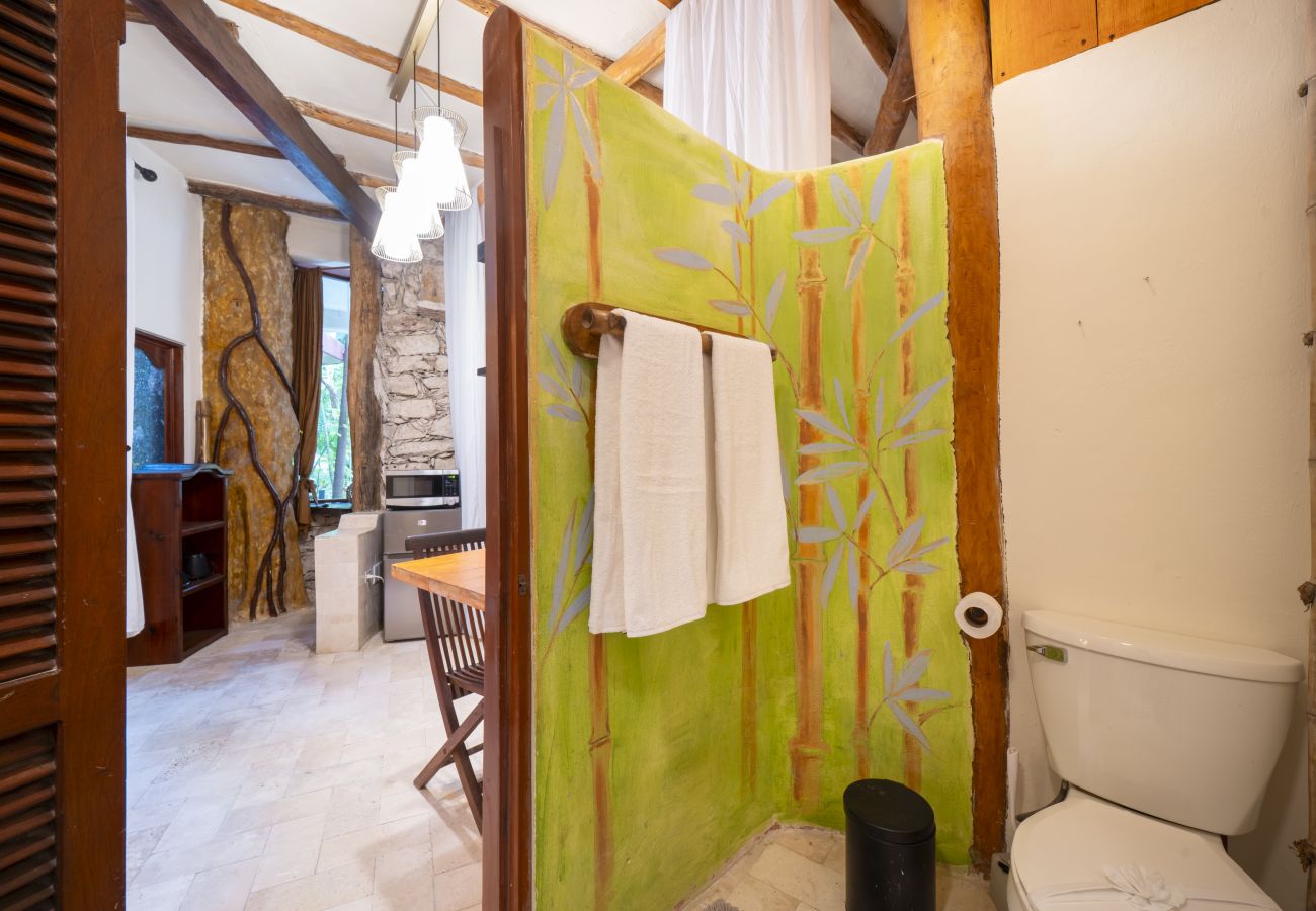 Departamento en Playa del Carmen - Sacbe 15