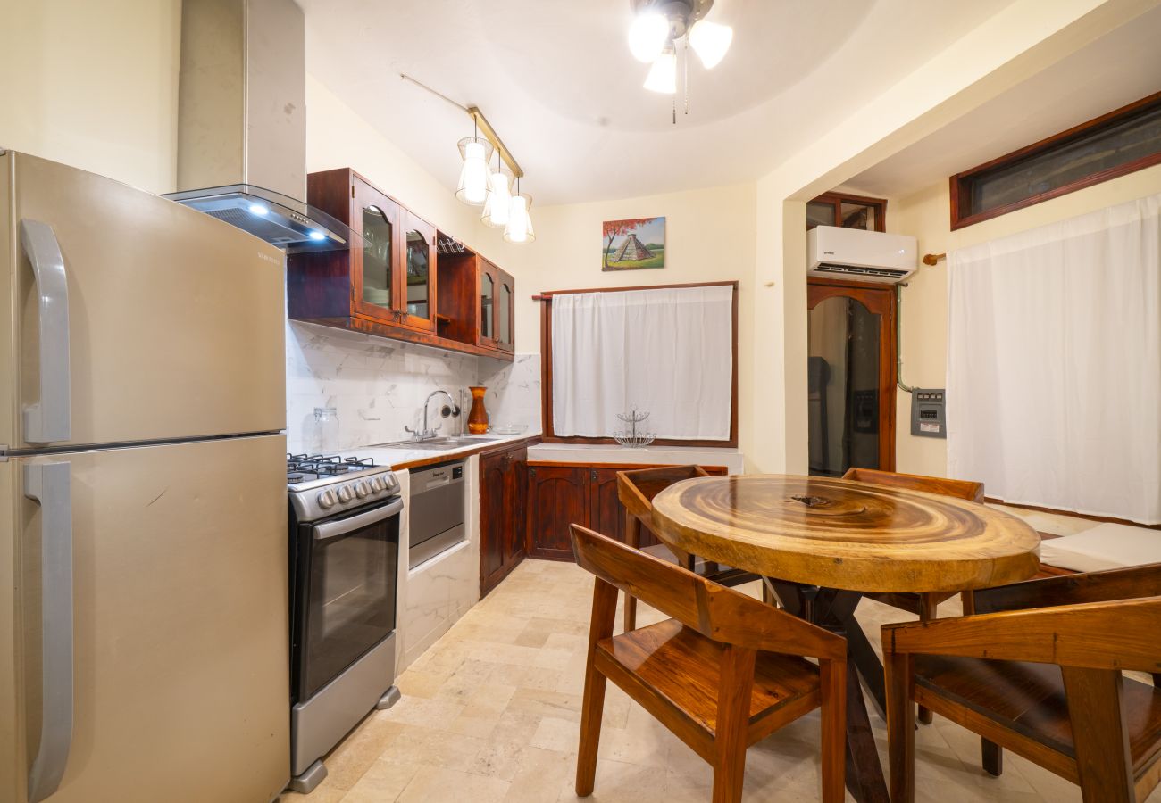 Departamento en Playa del Carmen - Sacbe 15