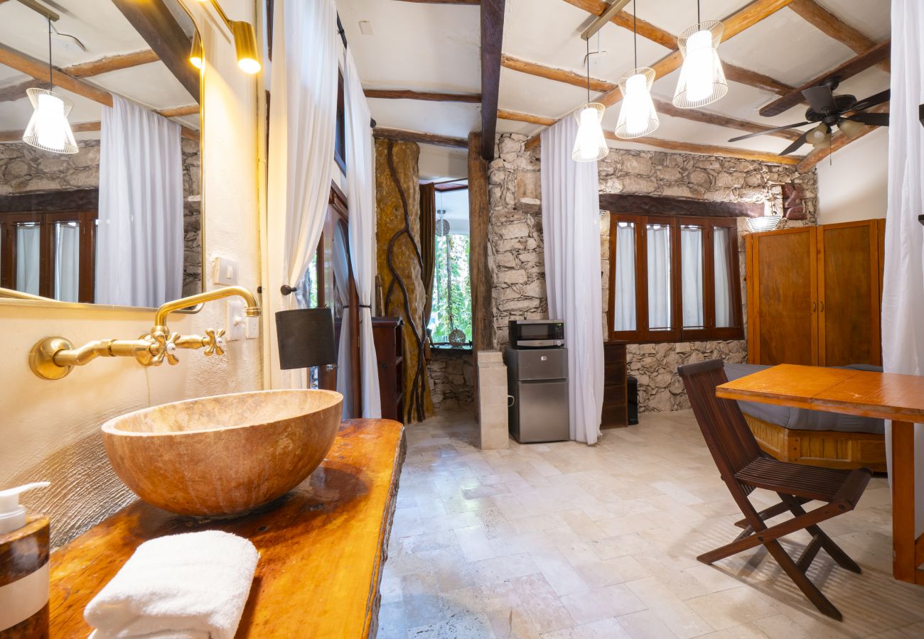 Departamento en Playa del Carmen - Sacbe 15