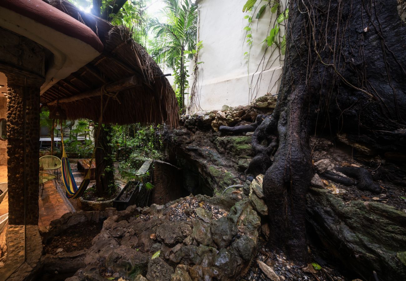 Departamento en Playa del Carmen - Sacbe 15