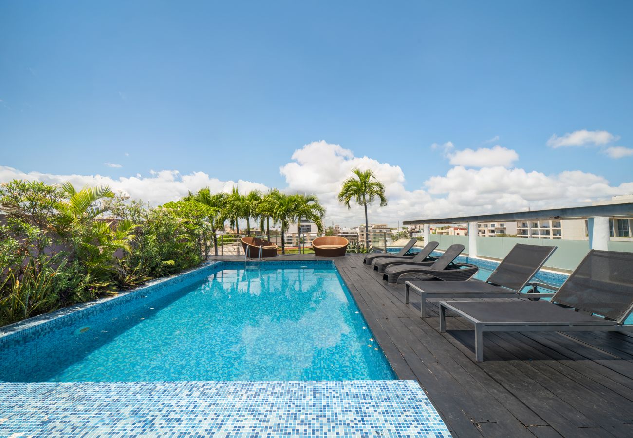 Departamento en Playa del Carmen - Doca 303