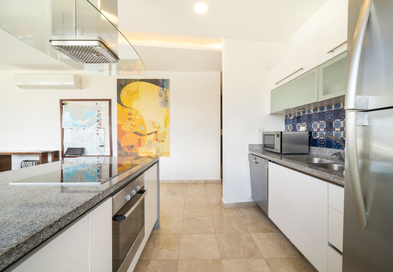 Departamento en Playa del Carmen - Doca 303