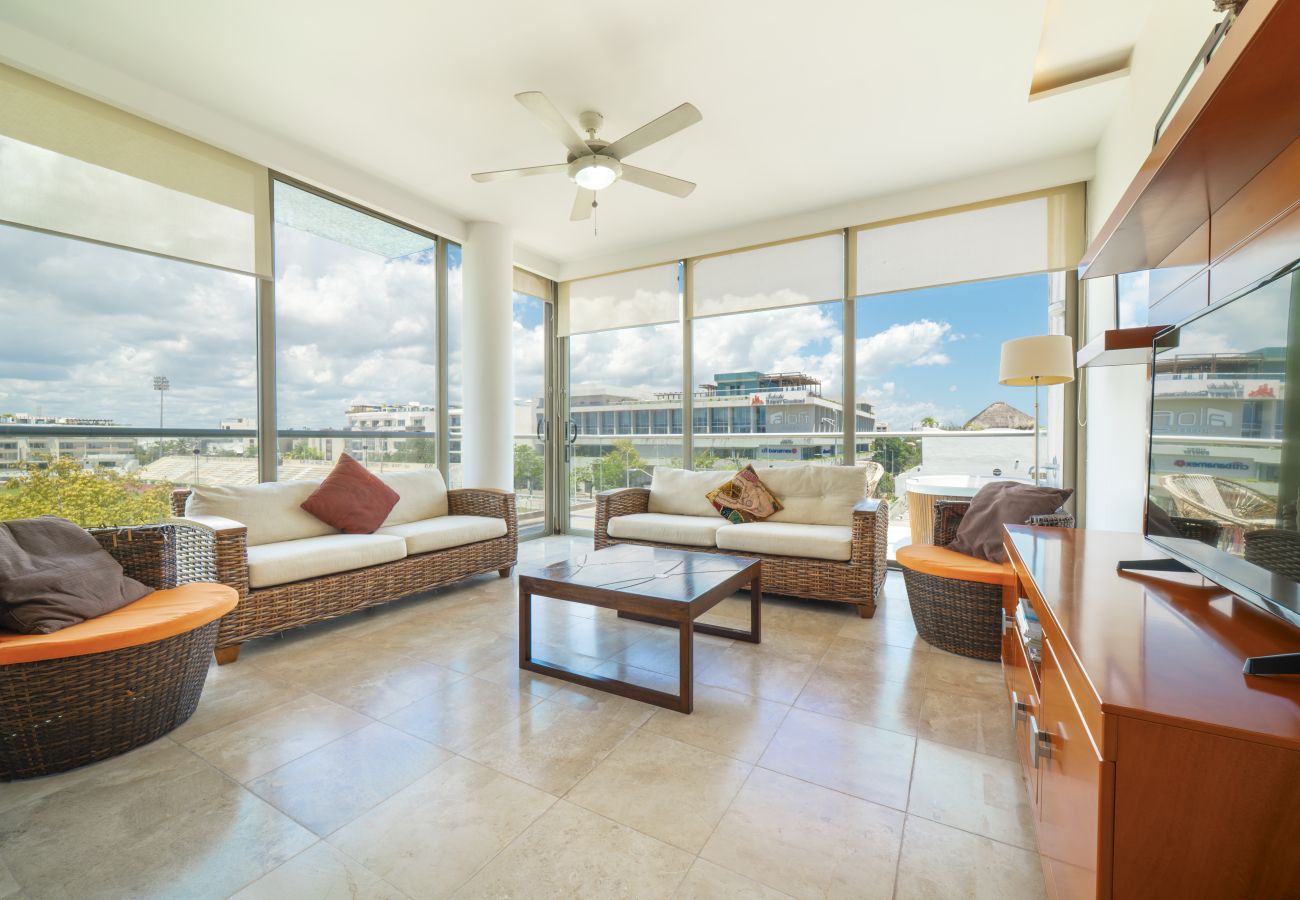 Departamento en Playa del Carmen - Doca 303