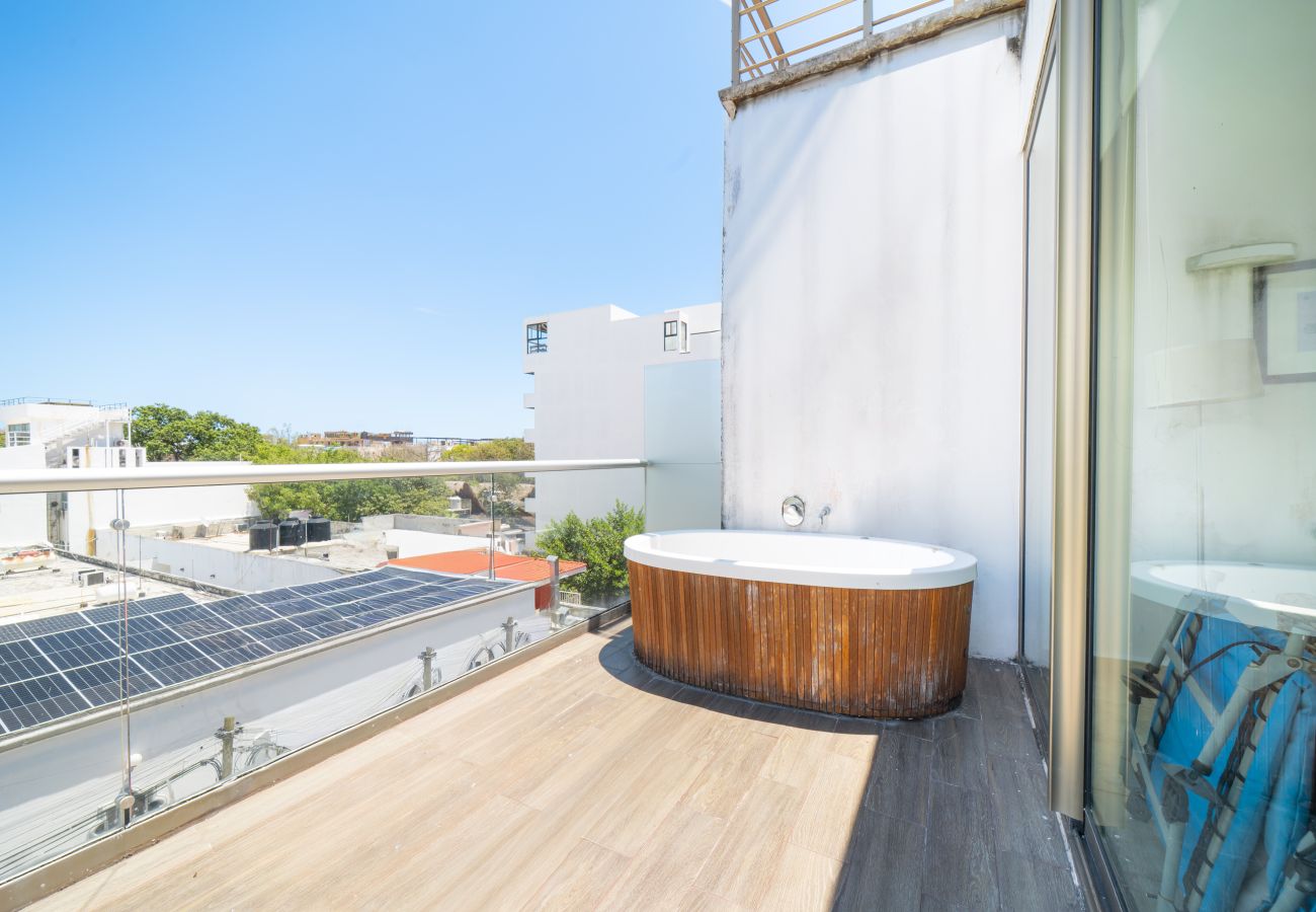 Departamento en Playa del Carmen - Doca 303