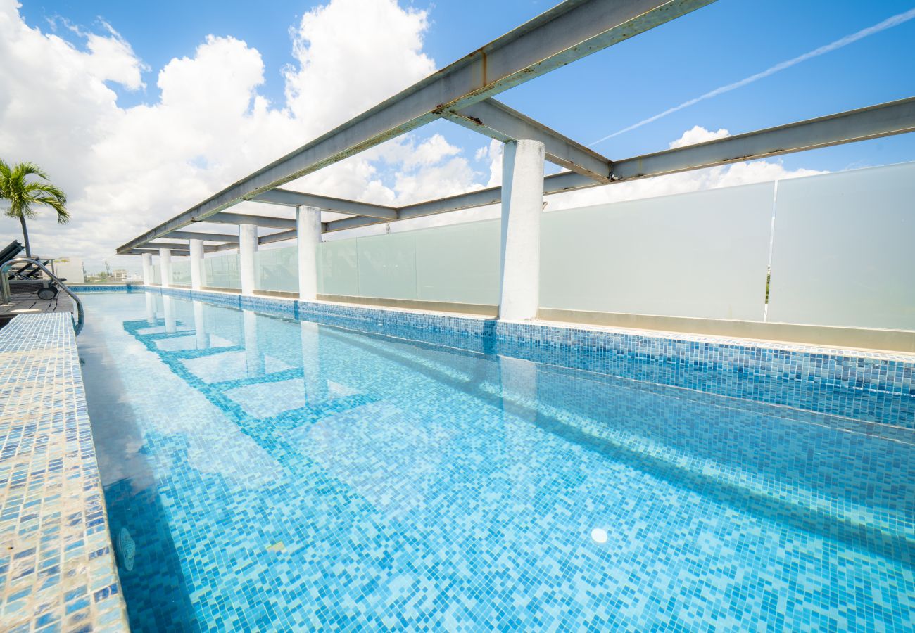 Departamento en Playa del Carmen - Doca 303