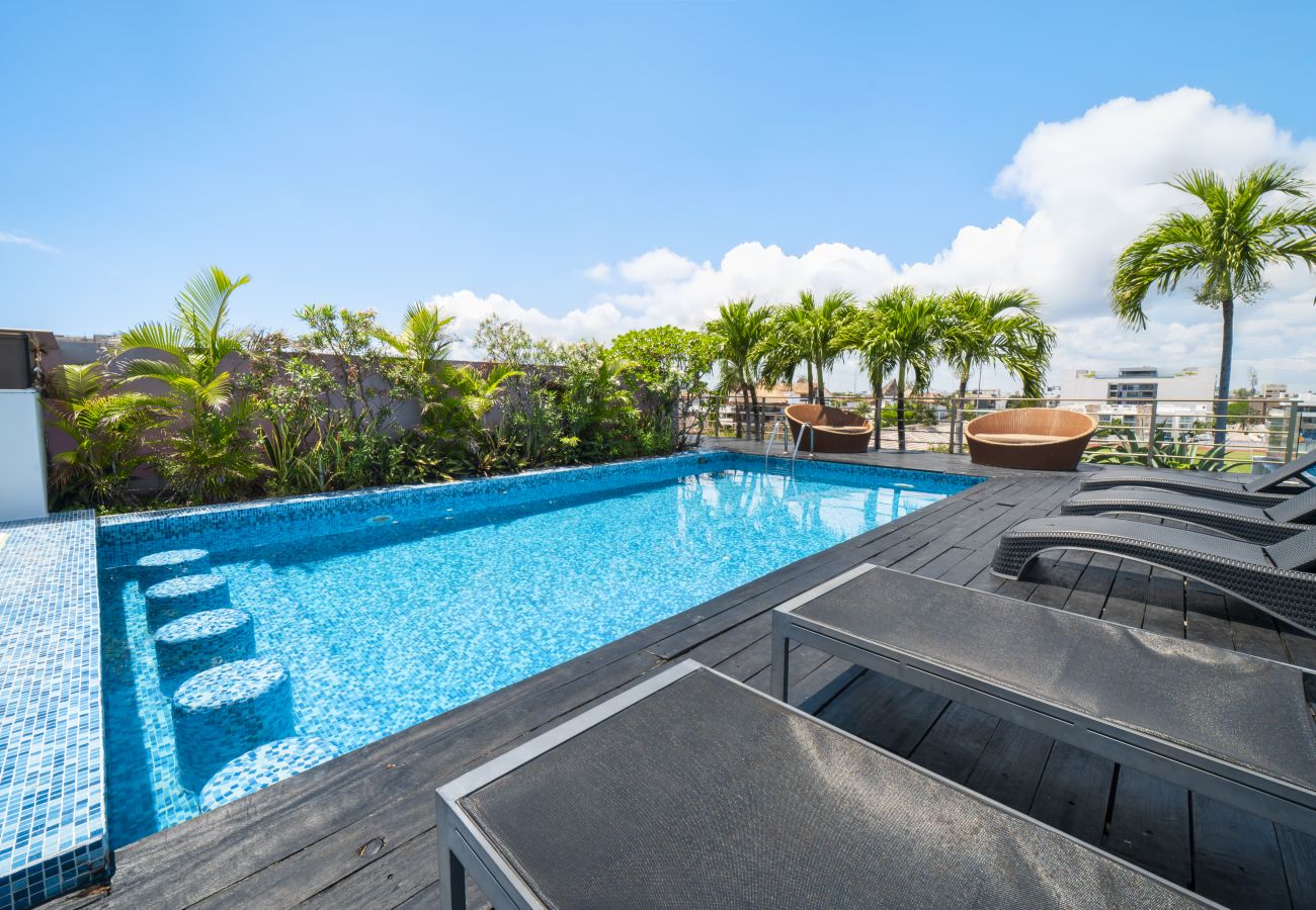 Departamento en Playa del Carmen - Doca 303